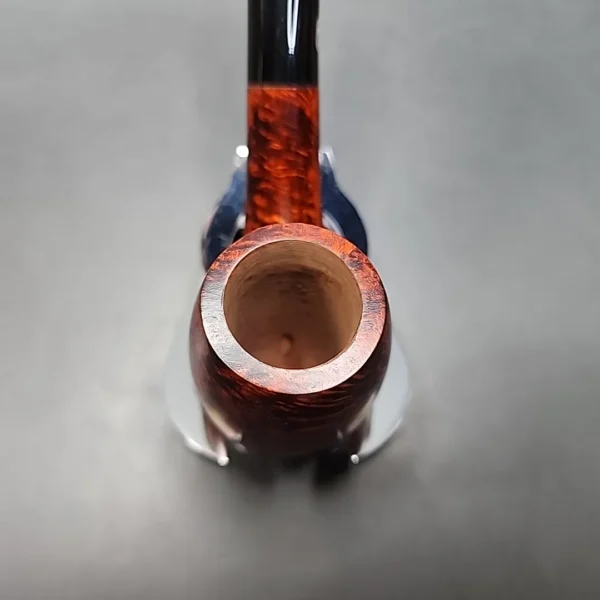 Chacom Centenaire Smooth Bent Billiard Estate Briar Pipe, Unsmoked - Image 6