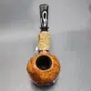 Bennie Joe Pipes Smooth Ballerina Handmade Briar Pipe, New [SOLD OUT] - Image 6