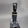 Nathan Armentrout Asteroid Bent Apple Handmade Briar Pipe, New [SOLD OUT] - Image 6