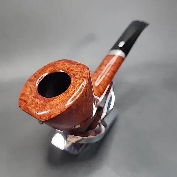 Chacom Millennium Smooth Horn Estate Briar Pipe, Unsmoked [SOLD OUT] - Image 6