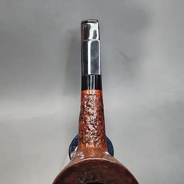 Charatans Make Free Hand Relief Extra Large Estate Briar Pipe [SOLD OUT] - Image 6