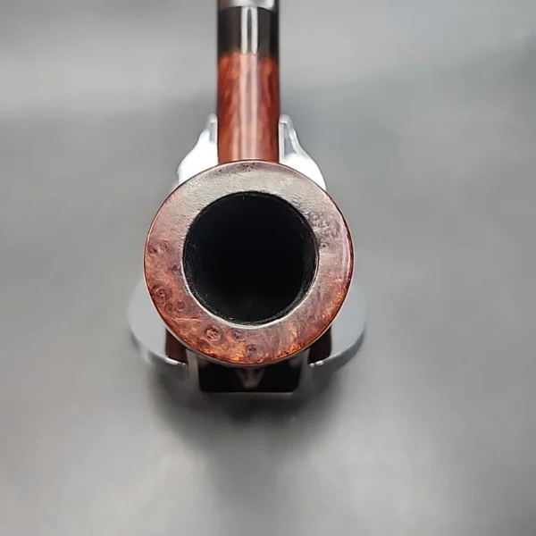 Lane Era Charatan's Make Belvedere 212DC Estate Briar Pipe, English Estates - Image 6