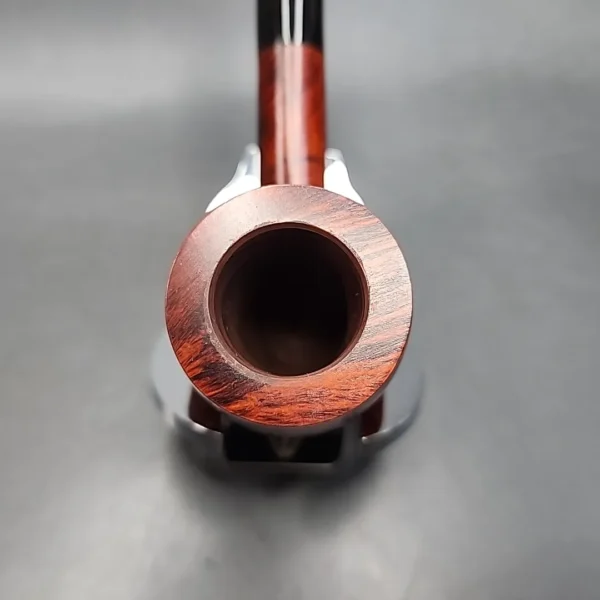 Chacom Centenaire 866 Bent Billiard Estate Briar Pipe, Unsmoked [SOLD OUT] - Image 6