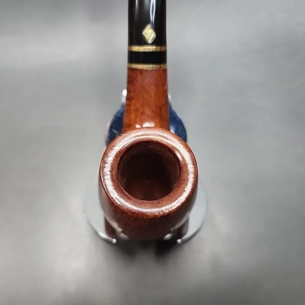 BBB Select 304 Smooth Bent Billiard Estate Briar Pipe, Unsmoked [SOLD OUT] - Image 6