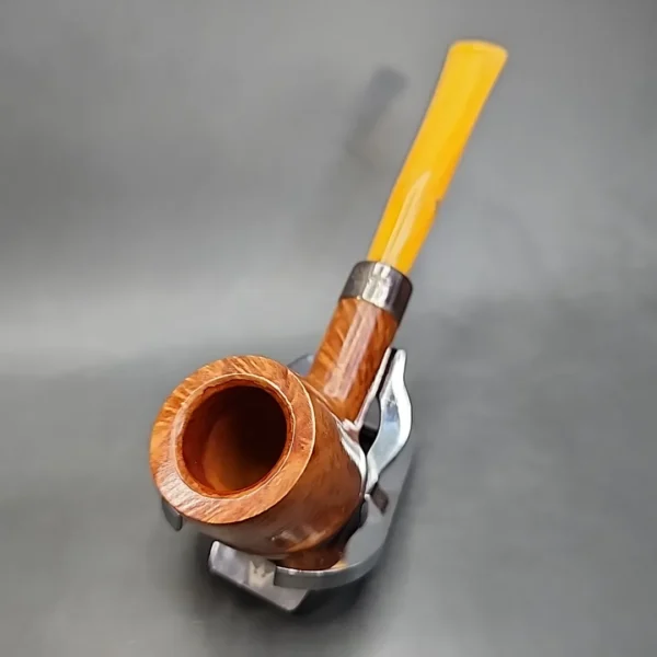 Peterson Kapp-Royal Xl05 Smooth Estate Briar Pipe, Unsmoked [SOLD OUT] - Image 6