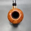 S Bang 8 Copenhagen Smooth Bent Horn Estate Briar Pipe [SOLD OUT] - Image 6