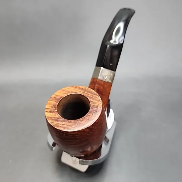 Hardcastle Executive 910 Smooth Bent Pot Estate Briar Pipe [SOLD OUT] - Image 6
