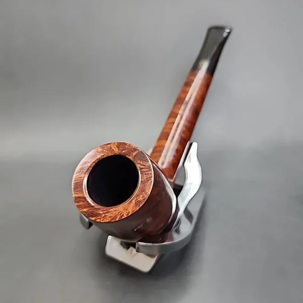 BBB Savoy 539 Smooth Canadian Estate Briar Pipe, Unsmoked [SOLD OUT] - Image 6