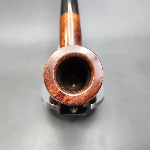 Royal Crown Windsor Giant Chubby Straight Pot Estate Briar Pipe [SOLD OUT] - Image 6