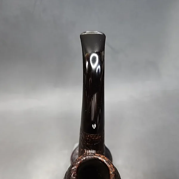 Astleys Full Bent Sandblasted Egg Estate Briar Pipe [SOLD OUT] - Image 6