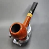 Chacom 168 Smooth Straight Apple Estate Briar Pipe, Unsmoked [SOLD OUT] - Image 6