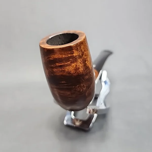 Astleys Smooth Chimney Estate Briar Pipe - Image 6