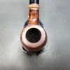 Vauen Kingwood 61 Smooth Bent Apple Estate Briar Pipe, Unsmoked, 9mm [SOLD OUT] - Image 6