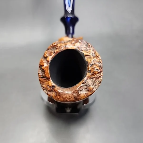 Max Schulte Smooth Freehand Estate Briar Pipe, American Estates [SOLD OUT] - Image 6