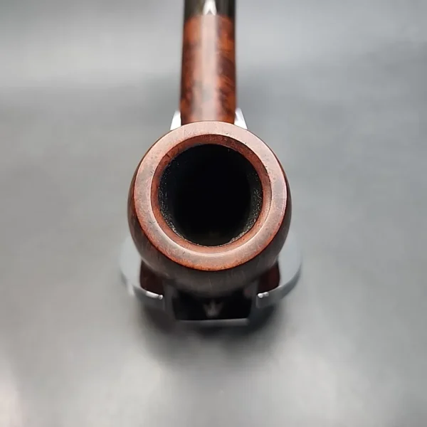 Bari Smooth Straight Estate Briar Pipe, Unsmoked [SOLD OUT] - Image 6