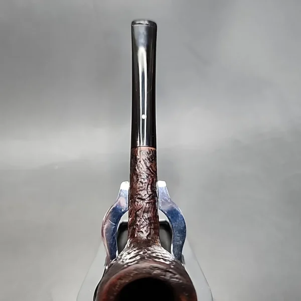 Dunhill Shell Briar Straight Billiard Estate Briar Pipe [SOLD OUT] - Image 6