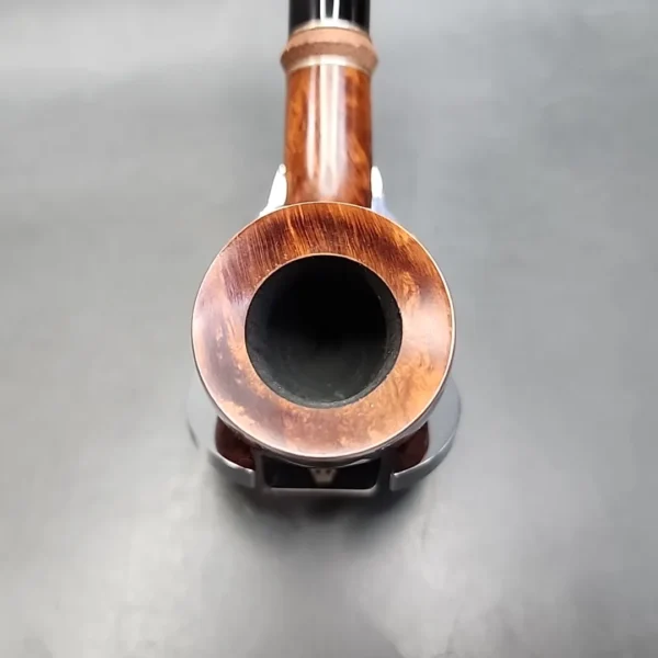 Vauen Kingwood 48 Smooth Estate Briar Pipe, Unsmoked, 9mm [SOLD OUT] - Image 6