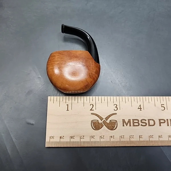 Savinelli Rolex Smooth Pocket Vest Pipe, Unsmoked [SOLD OUT] - Image 6