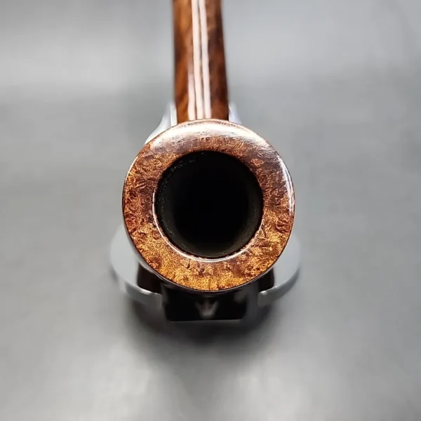 Astleys of London Smooth Straight Billiard Estate Briar Pipe [SOLD OUT] - Image 6