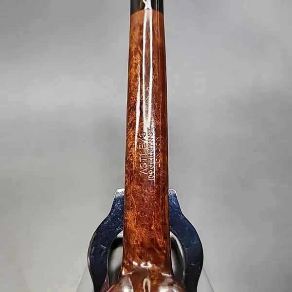 Astleys of London Smooth Canadian Estate Briar Pipe [SOLD OUT] - Image 6