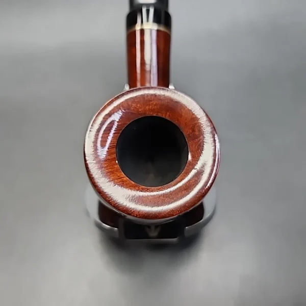 Vauen Chubby Pot Estate Briar Pipe, Unsmoked, 9mm - Image 6