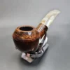 BBB Tortoise 765 Smooth Bullmoose Briar Pipe, Unsmoked [SOLD OUT] - Image 6