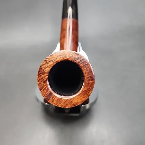 BBB Savoy 667 Smooth Straight Pot Estate Briar Pipe, Unsmoked [SOLD OUT] - Image 6