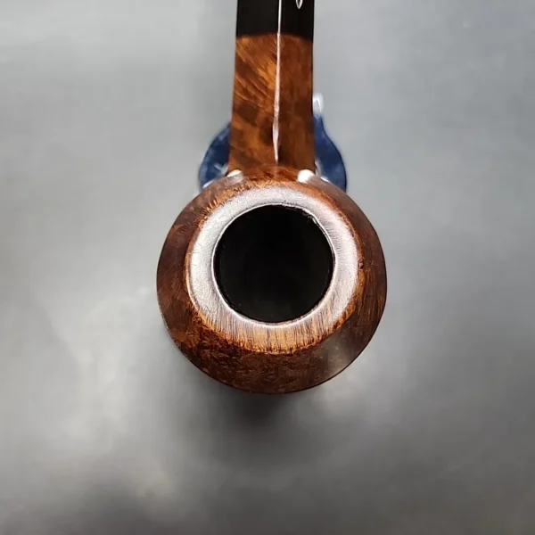 Astleys of London Smooth Bent Bulldog Estate Briar Pipe [SOLD OUT] - Image 6