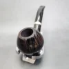 Chacom Blue Riband 871 Smooth Author Estate Briar Pipe Unsmoked, 9mm Adapter [SOLD OUT] - Image 6