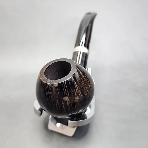 Chacom Blue Riband 871 Smooth Author Estate Briar Pipe Unsmoked, 9mm Adapter [SOLD OUT] - Image 6