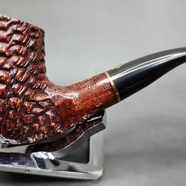 BBB Bolder Grain 20 Estate Bent Brandy Briar Pipe, Unsmoked [SOLD OUT] - Image 6