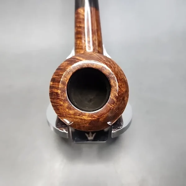 Astleys of London Smooth Squat Rhodesian Estate Briar Pipe [SOLD OUT] - Image 6