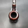 Vauen Select 373 Rusticated Bent Egg Estate Briar Pipe, Unsmoked, 9mm [SOLD OUT] - Image 6