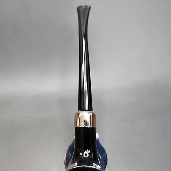 Roma Black Churchwarden Estate Briar Pipe, Unsmoked [SOLD OUT] - Image 6