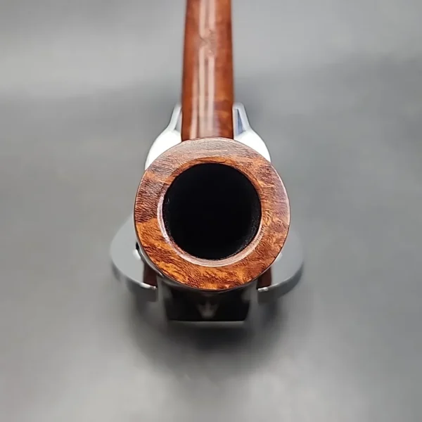 BBB Savoy 539, Smooth Canadian Estate Briar Pipe, Unsmoked [SOLD OUT] - Image 6