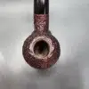 Ryan Alden Ace Sandblasted Bent Author Estate Briar Pipe [SOLD OUT] - Image 6