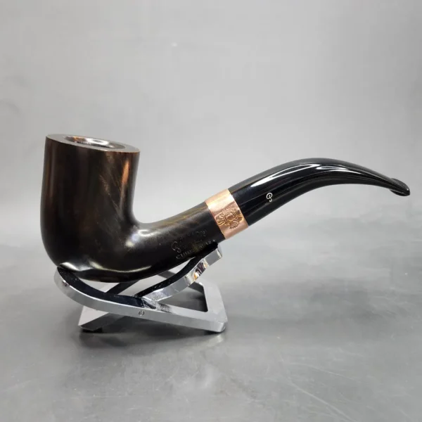 Peterson 2021 Christmas Pipe, Rathbone, Estate Briar Pipe, Irish Estates [SOLD OUT] - Image 6