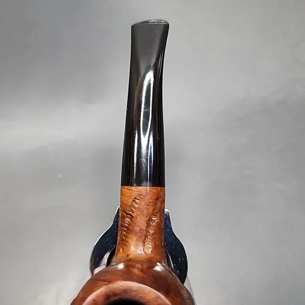 Custombilt Rusticated Prince Estate Briar Pipe - Image 6
