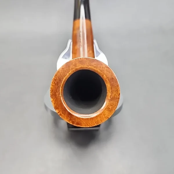 Comoy's Tradition 87, Smooth Zulu Estate Briar Pipe, Unsmoked [SOLD OUT] - Image 6