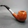 Viking Classic Bent Apple Sitter Estate Briar Pipe, Unsmoked [SOLD OUT] - Image 6