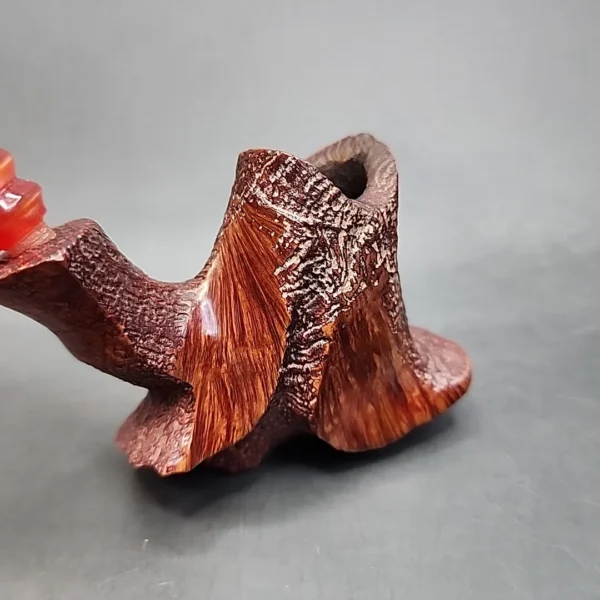 Ben Wade Danish Pride Freehand Estate Briar Pipe [SOLD OUT] - Image 7