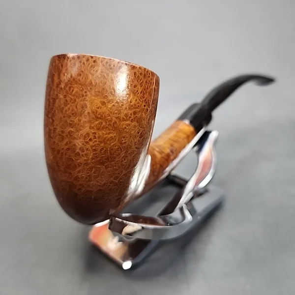 Stanwell Bench Made Peewit 54, Reg Era Smooth Estate Briar Pipe, Danish Estates [SOLD OUT] - Image 7