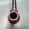 Chacom Volute Sandblasted Cobra Estate Briar Pipe, Unsmoked - Image 7