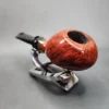Bennie Joe Pipes Squat Tomato Nosewarmer Handmade Briar Pipe [SOLD OUT] - Image 7