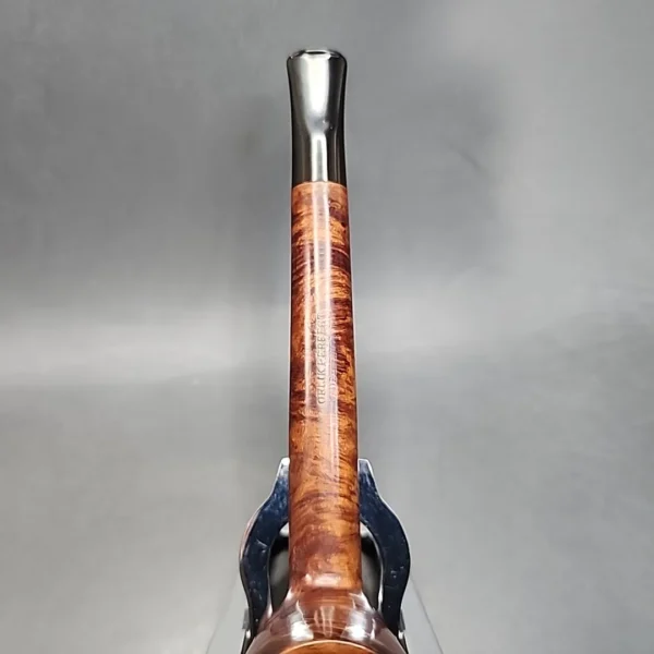 Orlik Perfect D72 Smooth Canadian Estate Briar Pipe [SOLD OUT] - Image 7