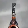 Vauen Select 373 Rusticated Bent Egg Estate Briar Pipe, Unsmoked, 9mm [SOLD OUT] - Image 7