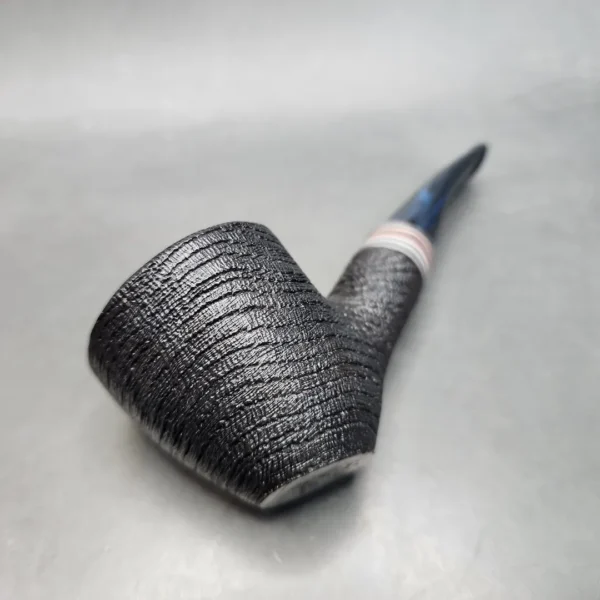 La Biota Morta Bent Dublin Handmade Pipe, New - Image 7