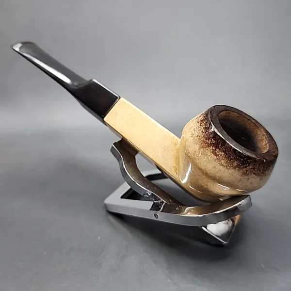 Kiko Genuine Block Meerschaum Straight Bulldog [SOLD OUT] - Image 7