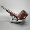 Orlik De Luxe Sandblasted Lovat Estate Briar Pipe, English Estates - Image 7
