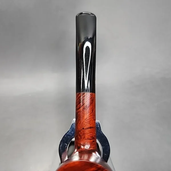 Chacom Centenaire 866 Bent Billiard Estate Briar Pipe, Unsmoked [SOLD OUT] - Image 7